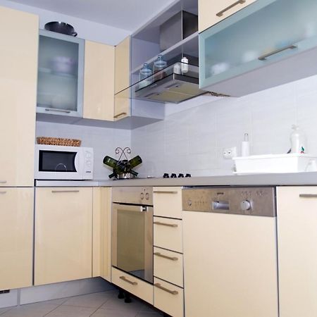 Apartment Mlinarevic Макарська Екстер'єр фото