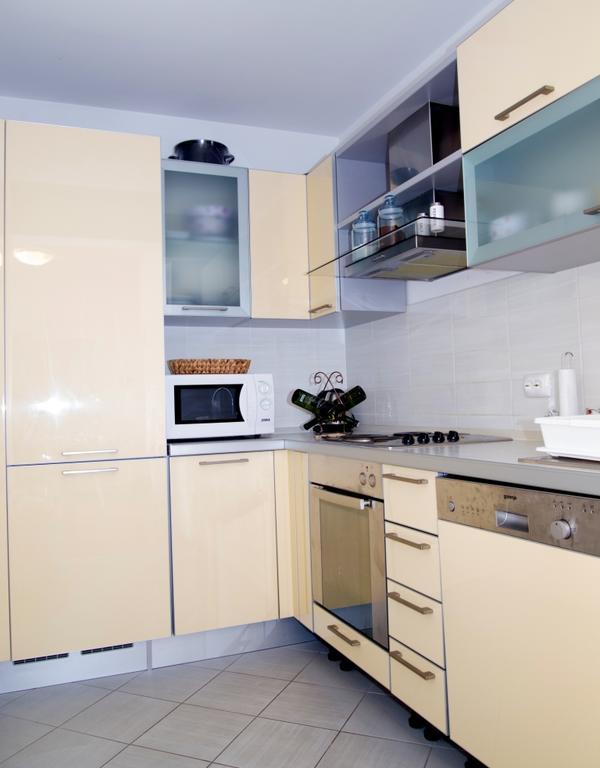 Apartment Mlinarevic Макарська Екстер'єр фото