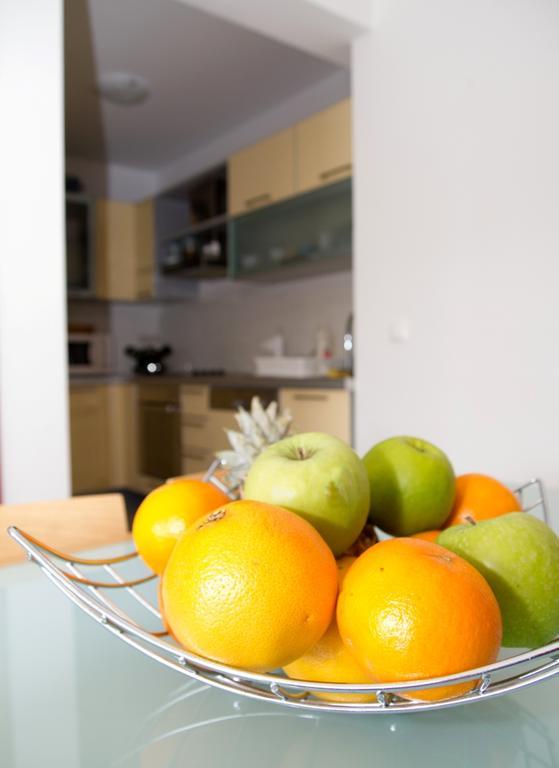Apartment Mlinarevic Макарська Екстер'єр фото