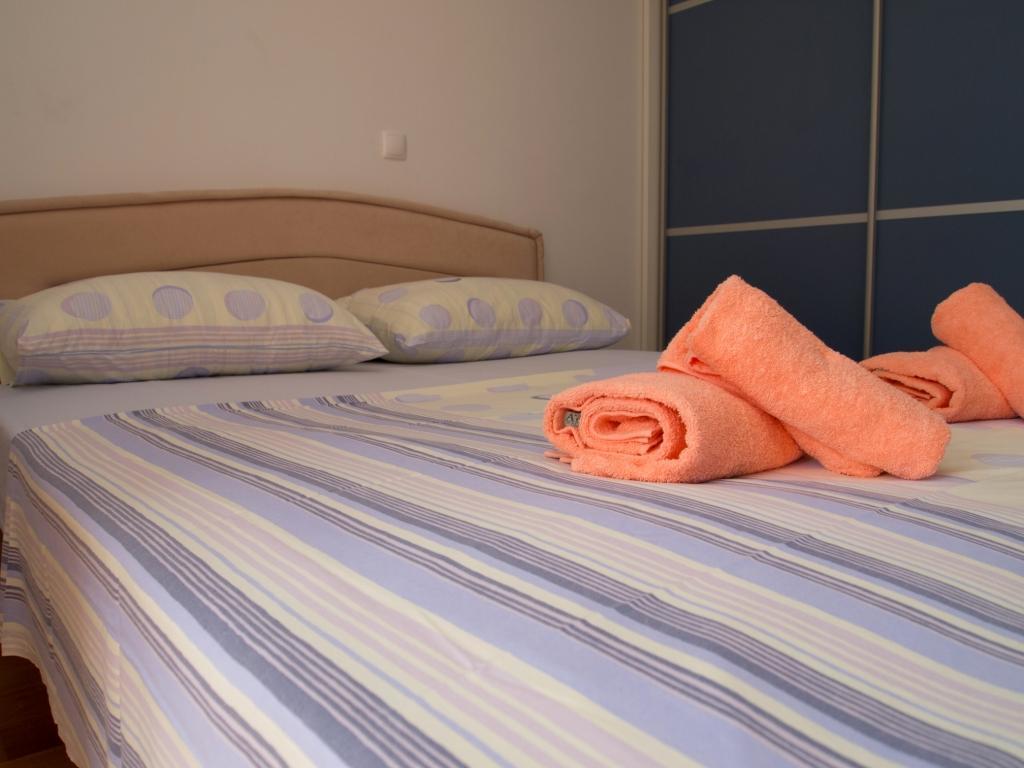 Apartment Mlinarevic Макарська Екстер'єр фото